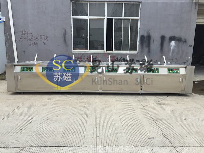 影響磁粉探傷靈敏度的因素主要有哪些？